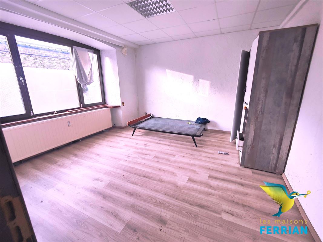 Rez-de-Chaussée à Vielsalm (2 chambres)