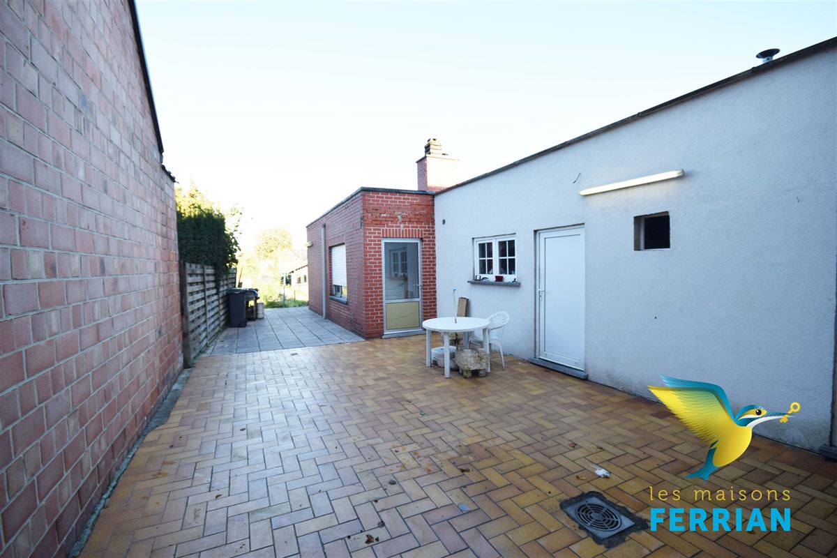 Maison unifamiliale à Erpe-Mere (4 chambres)