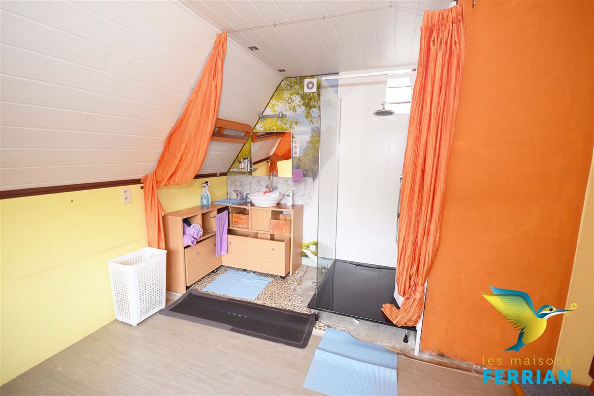 Maison à NAMUR (1 chambre)