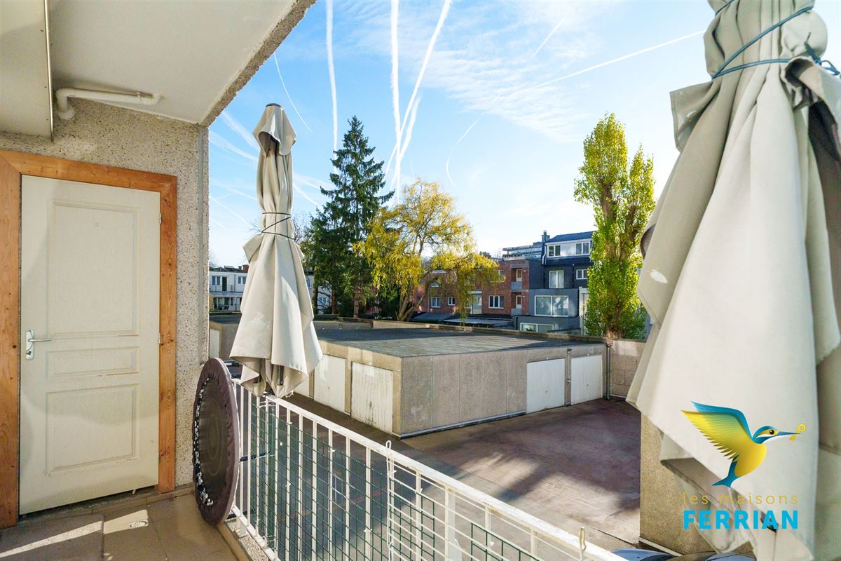 Appartement à MOLENBEEK-SAINT-JEAN (2 chambres)