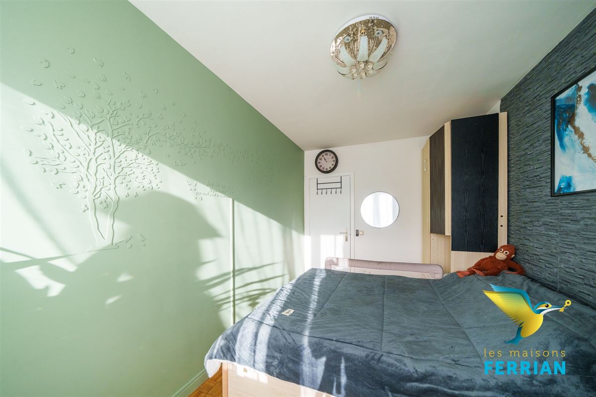 Appartement à MOLENBEEK-SAINT-JEAN (2 chambres)