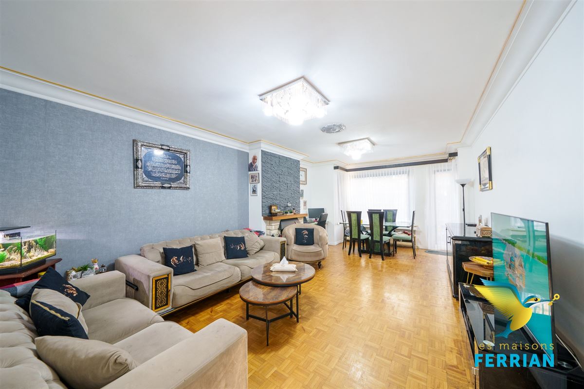 Appartement à MOLENBEEK-SAINT-JEAN (2 chambres)