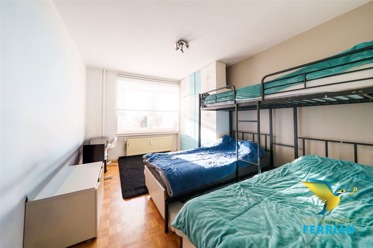 Appartement à MOLENBEEK-SAINT-JEAN (2 chambres)