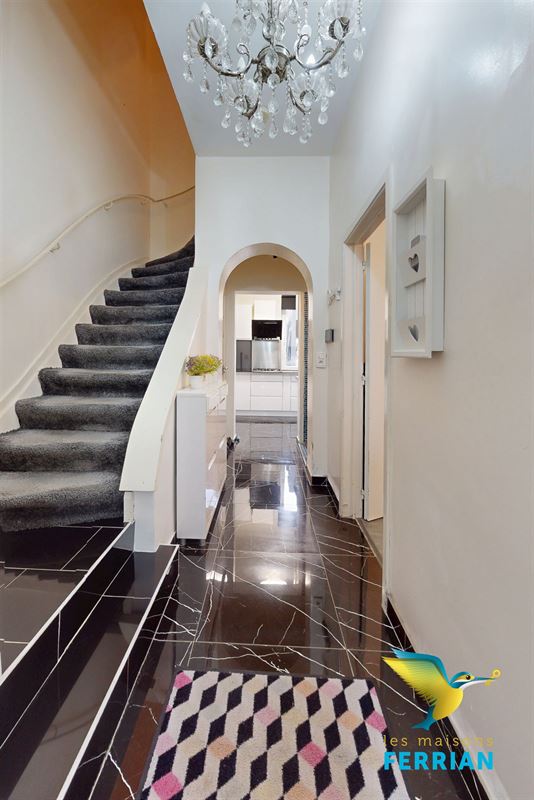 Maison unifamiliale à Dilbeek (3 chambres)