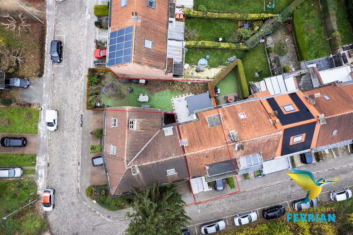 Maison unifamiliale à Dilbeek (3 chambres)