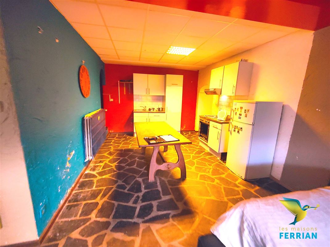 Rez-de-Chaussée à Vielsalm (2 chambres)