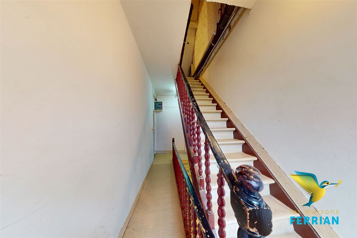 Immeuble de rapport - Commercial à Evere (4 chambres)