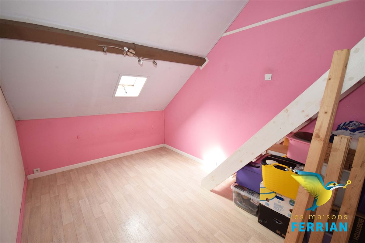 Maison unifamiliale à CHÂTELINEAU (4 chambres)