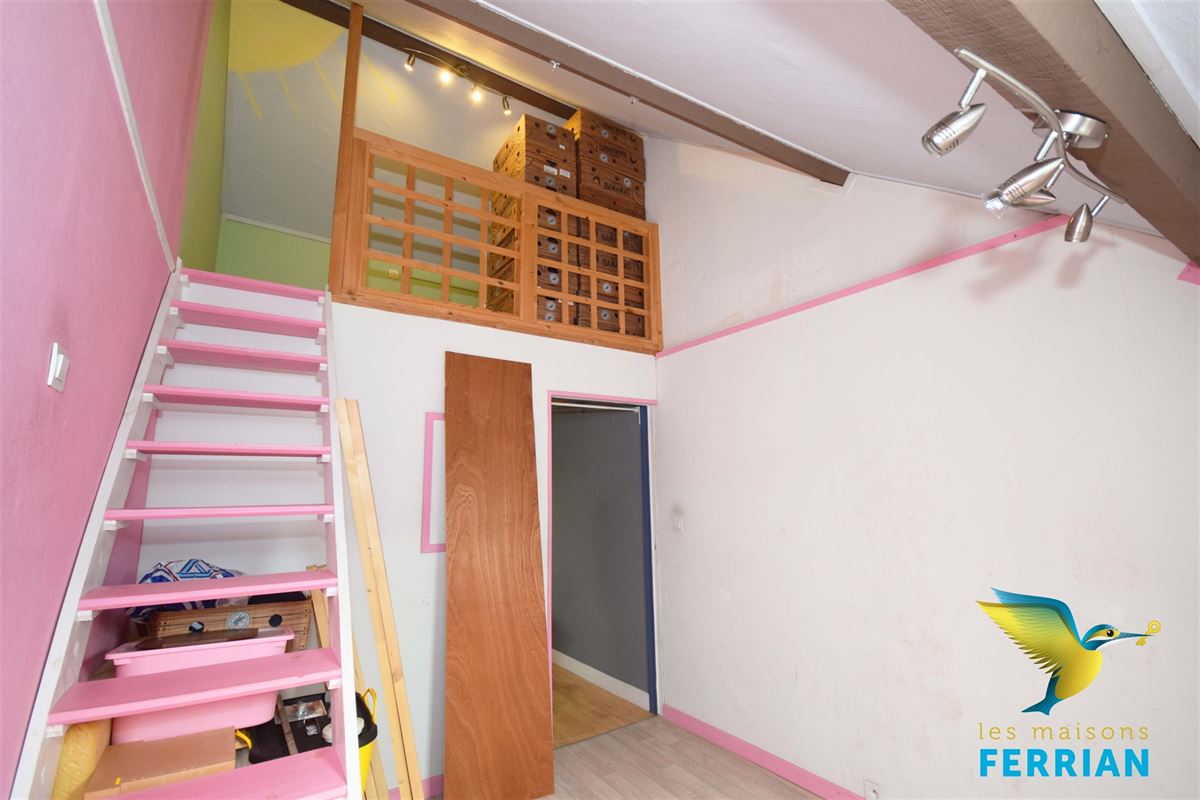 Maison unifamiliale à CHÂTELINEAU (4 chambres)