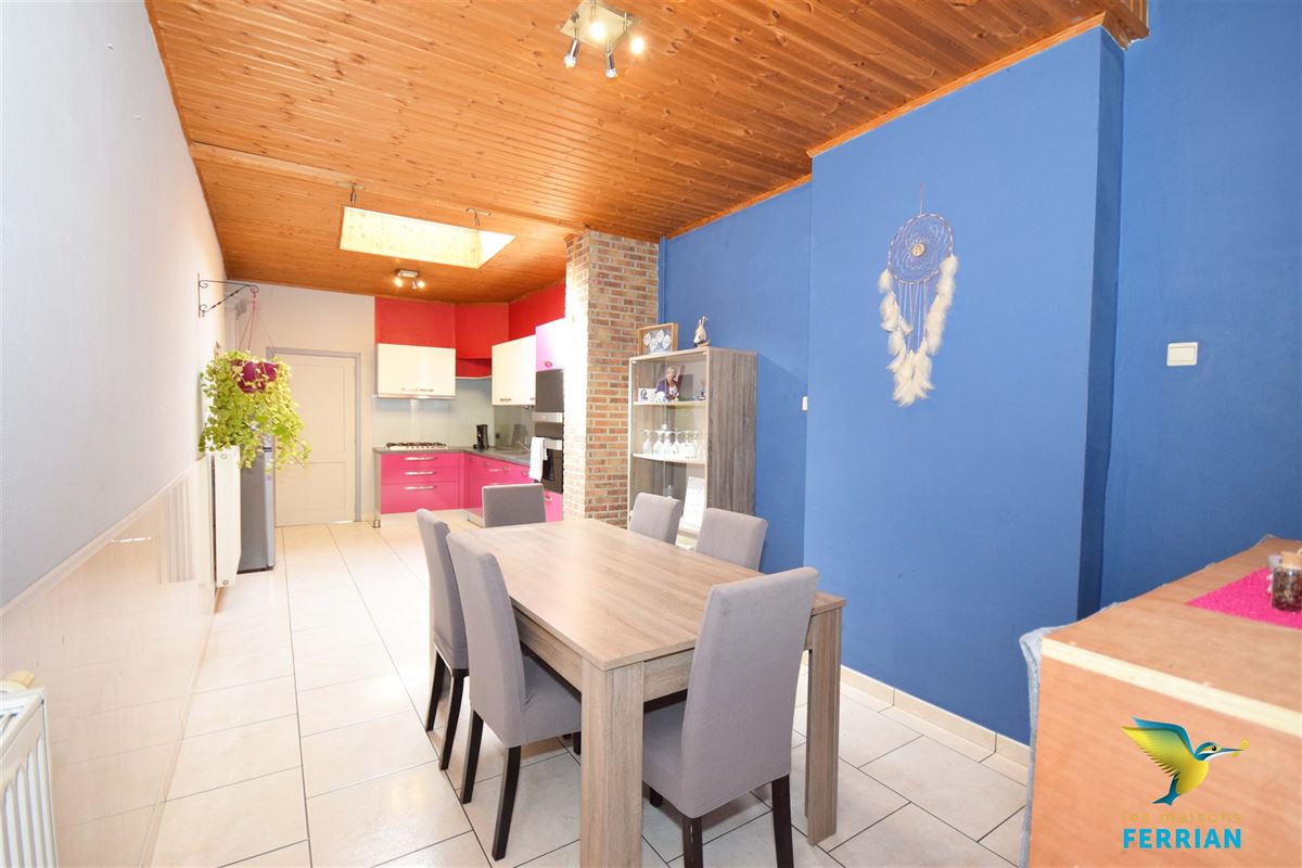 Maison unifamiliale à CHÂTELINEAU (4 chambres)