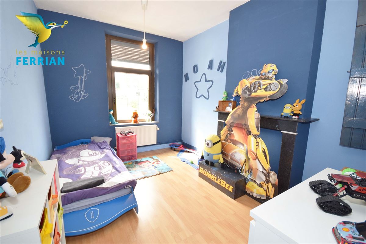 Maison unifamiliale à CHÂTELINEAU (4 chambres)