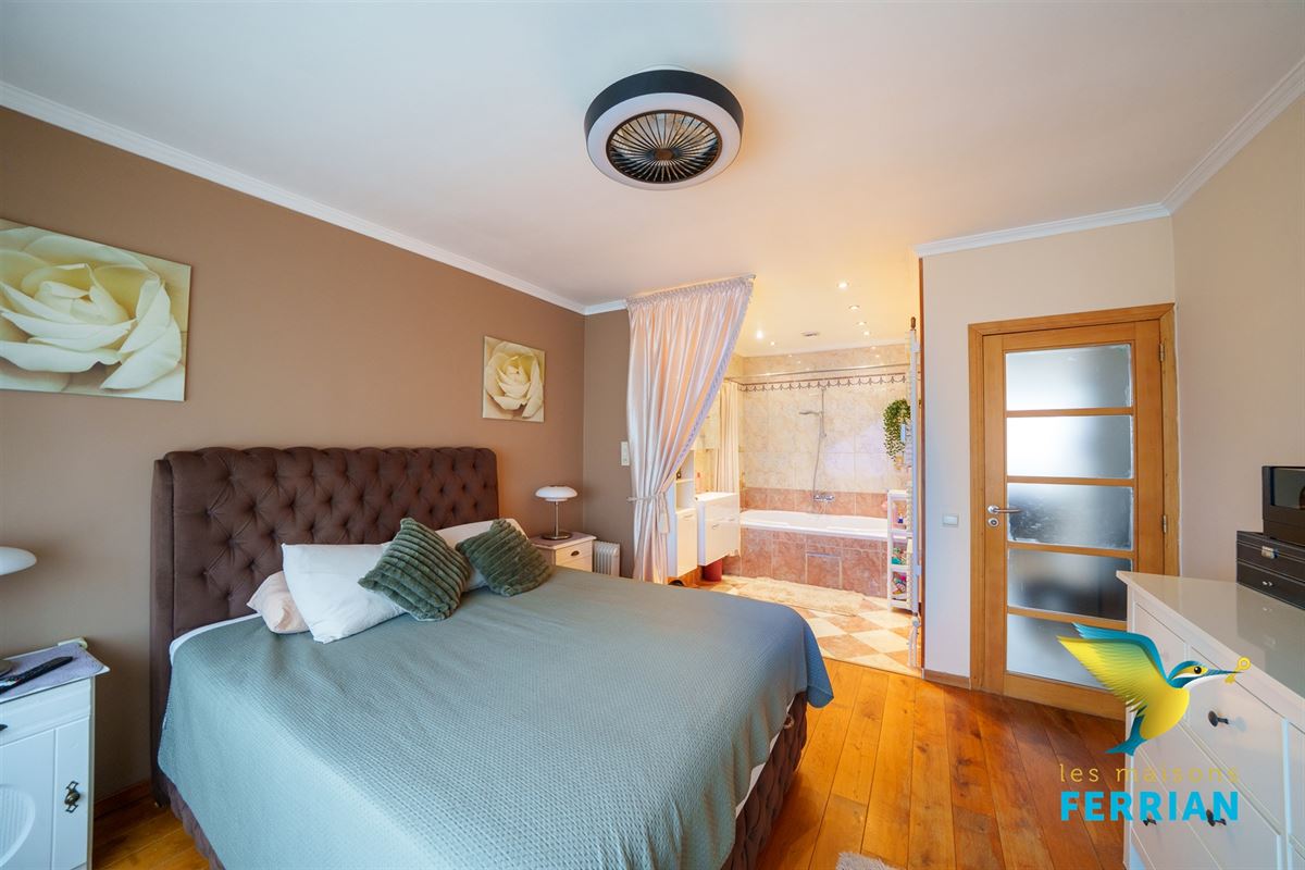 Appartement à Laeken (2 chambres)