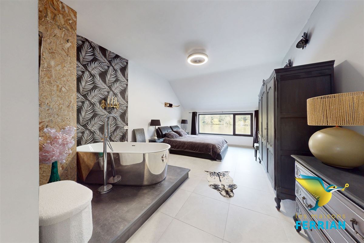 Immeuble de rapport à HERMETON-SUR-MEUSE (4 chambres)