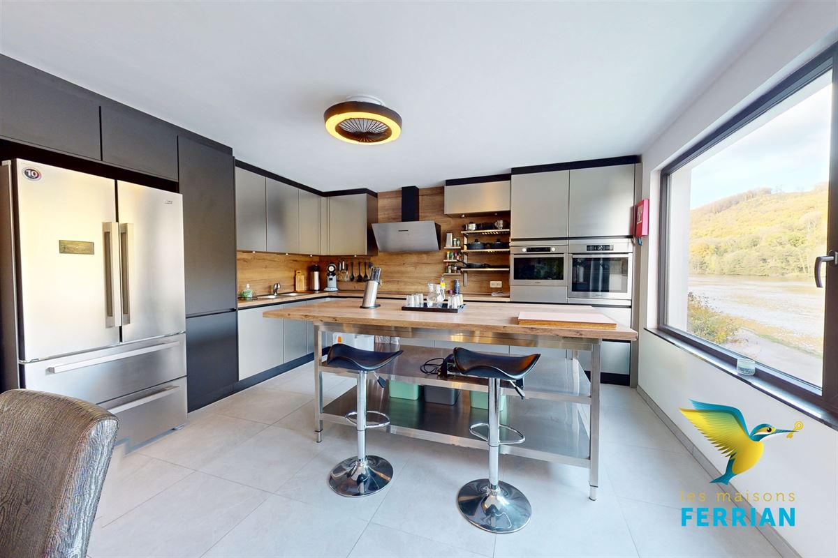 Immeuble de rapport à HERMETON-SUR-MEUSE (4 chambres)