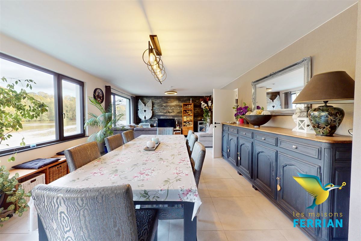 Immeuble de rapport à HERMETON-SUR-MEUSE (4 chambres)