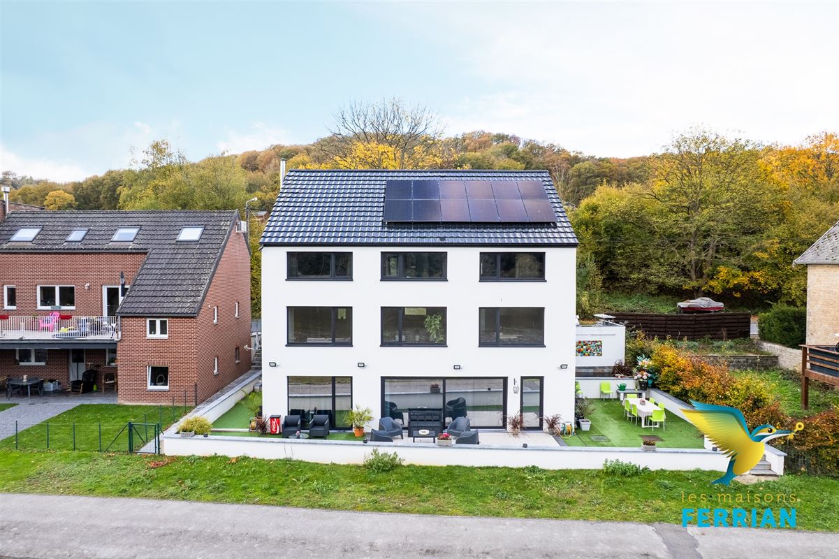 Immeuble de rapport à HERMETON-SUR-MEUSE (4 chambres)