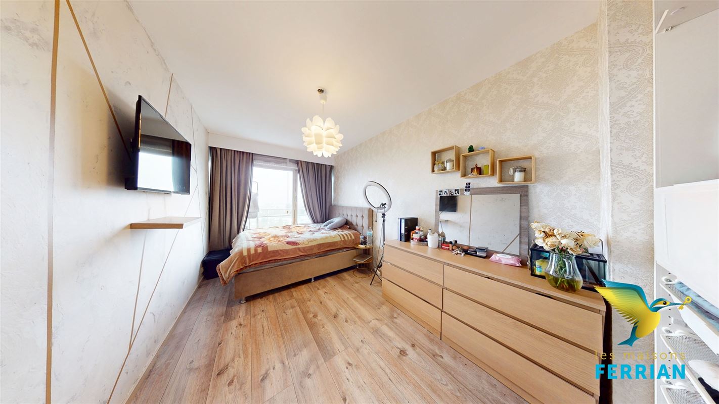 Appartement à MOLENBEEK-SAINT-JEAN (2 chambres)