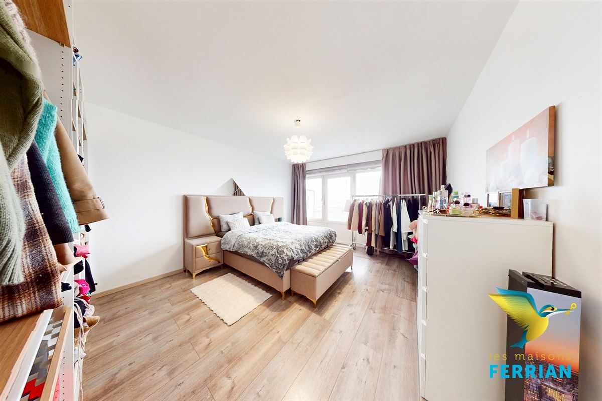 Appartement à MOLENBEEK-SAINT-JEAN (2 chambres)