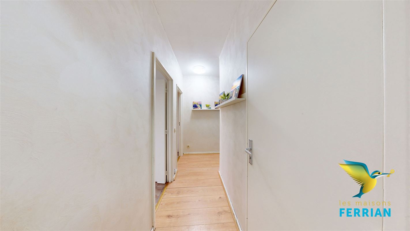 Appartement à MOLENBEEK-SAINT-JEAN (2 chambres)