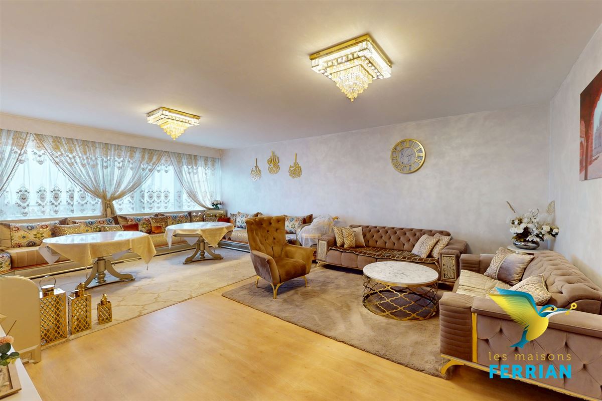 Appartement à MOLENBEEK-SAINT-JEAN (2 chambres)