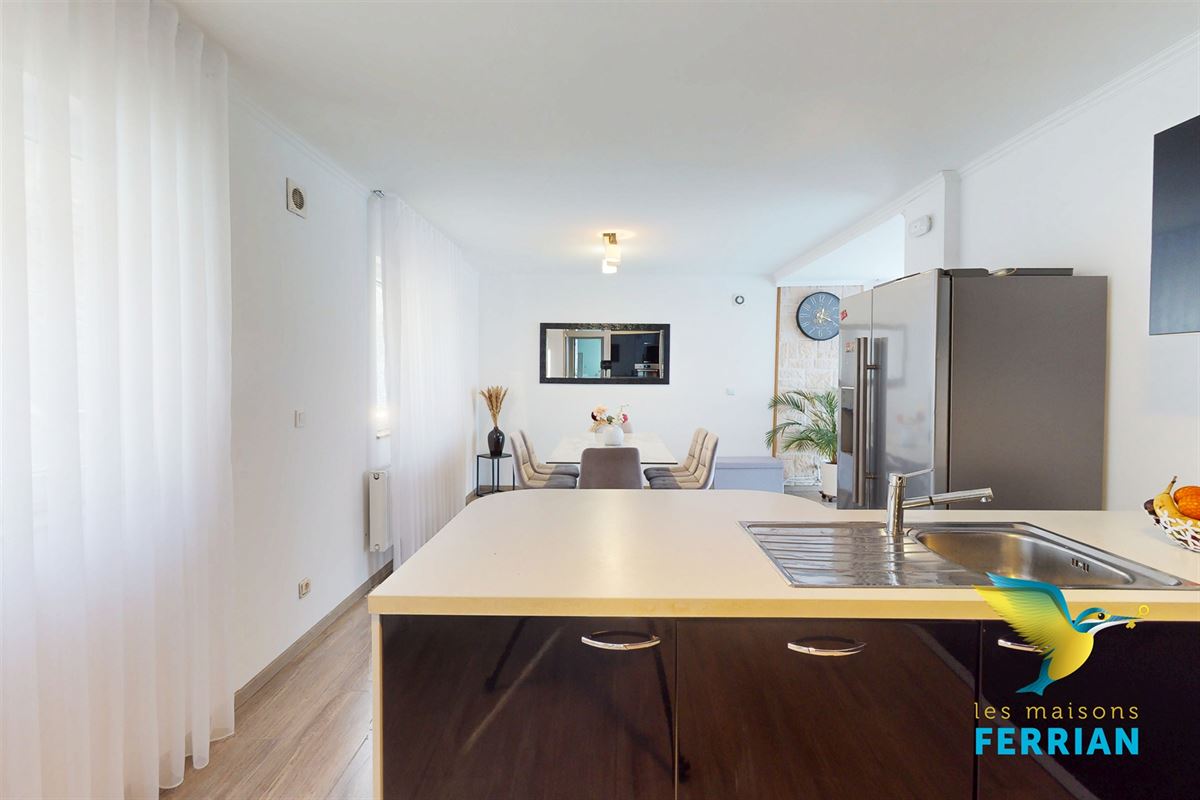 Immeuble de rapport à HUY (5 chambres)