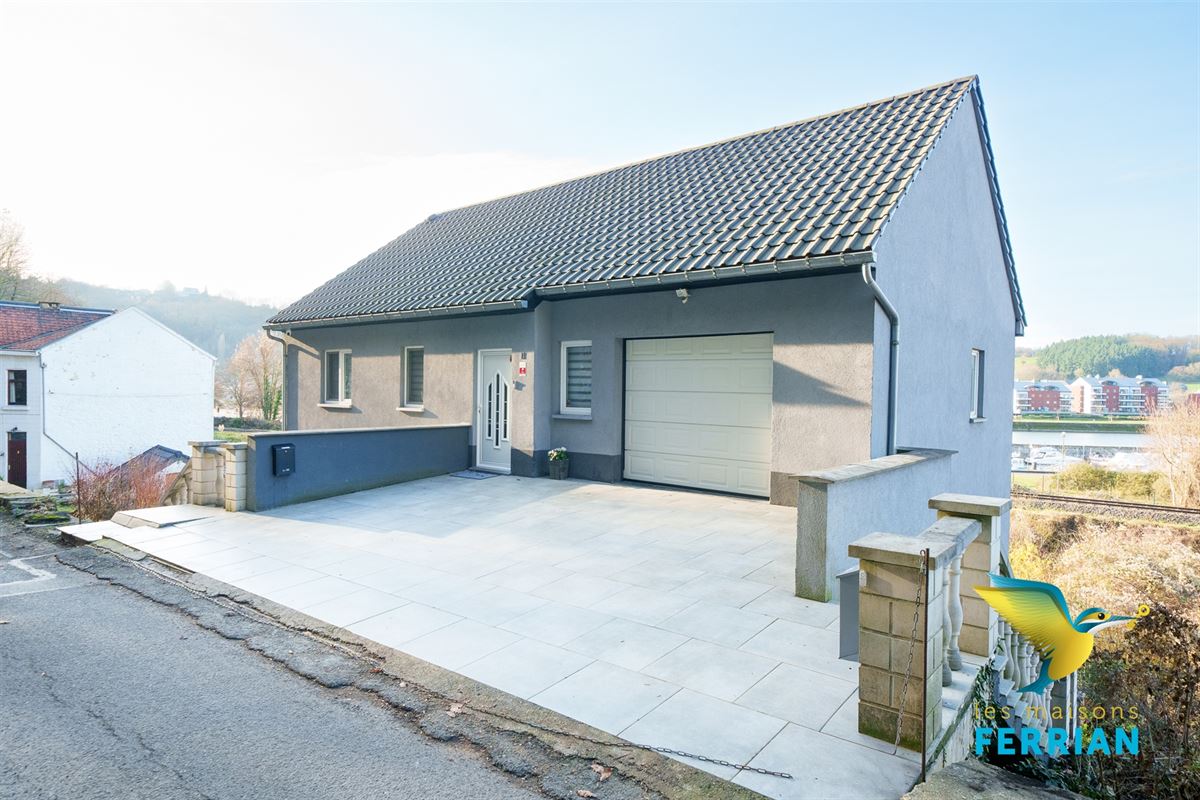 Immeuble de rapport à HUY (5 chambres)