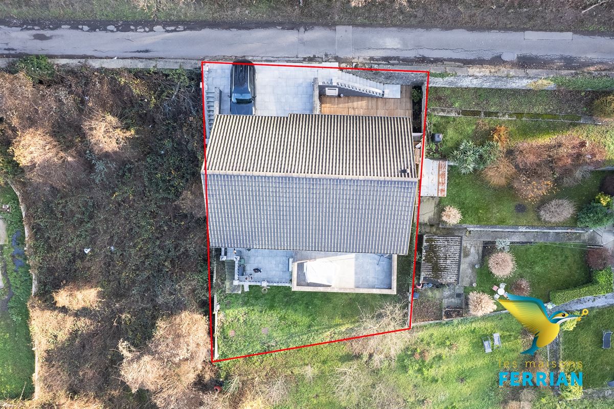 Immeuble de rapport à HUY (5 chambres)