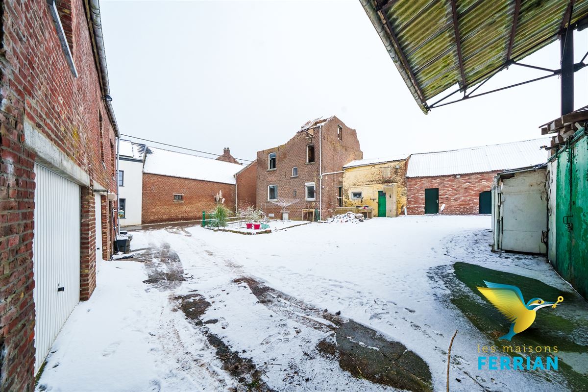 Maison à HOUTAIN-LE-VAL (2 chambres)