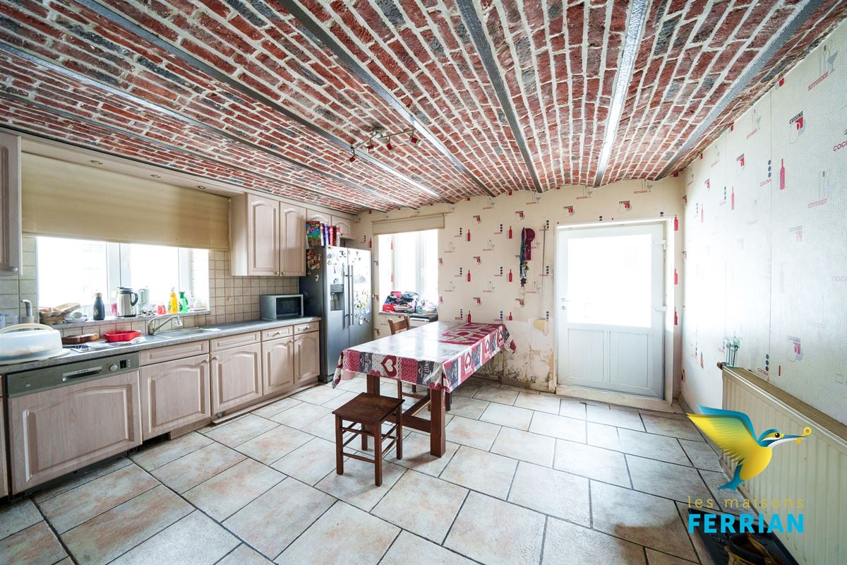 Maison à HOUTAIN-LE-VAL (2 chambres)