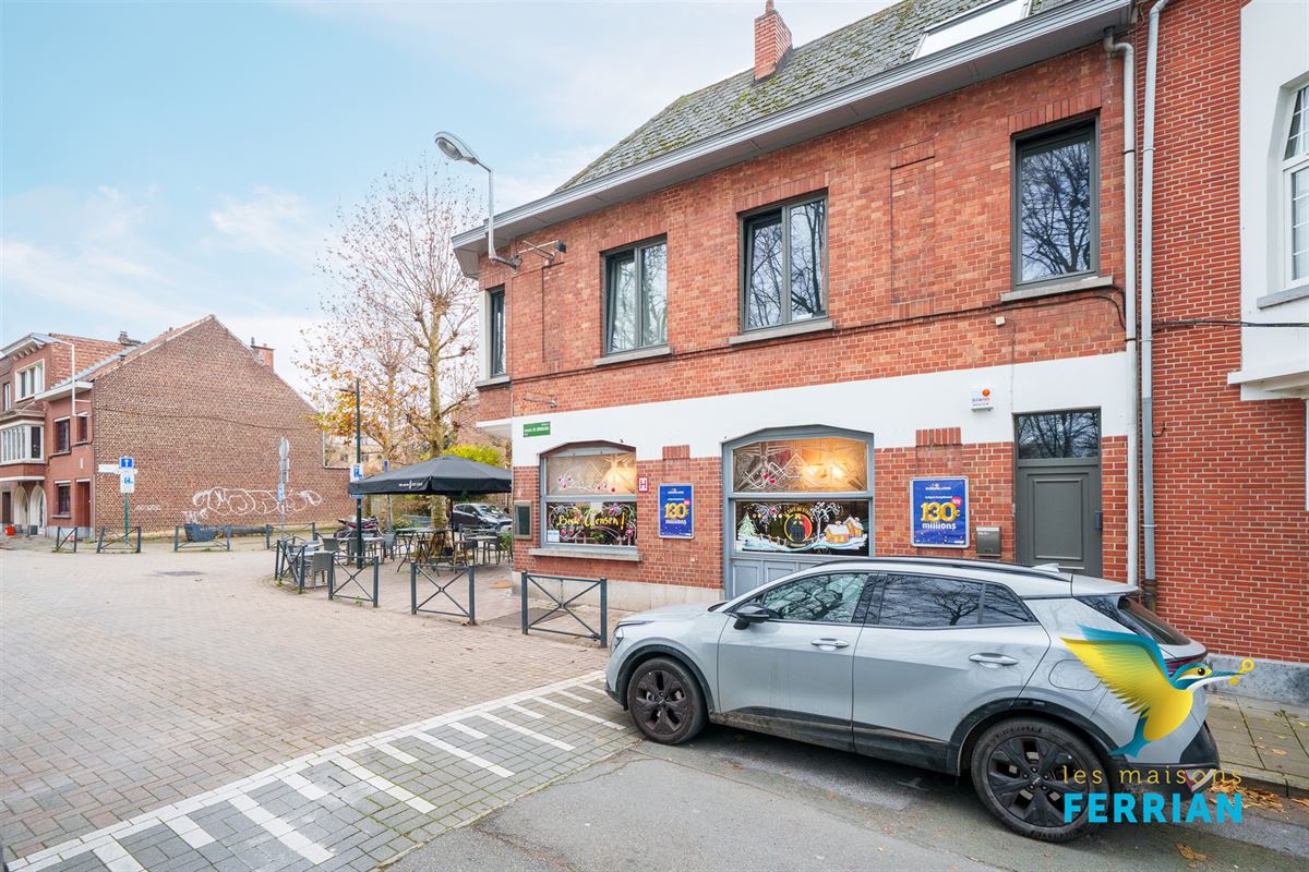 Immeuble de rapport - Commercial à Evere (4 chambres)