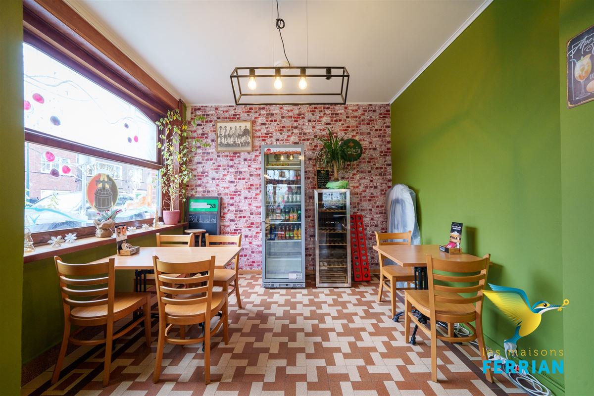 Immeuble de rapport - Commercial à Evere (4 chambres)