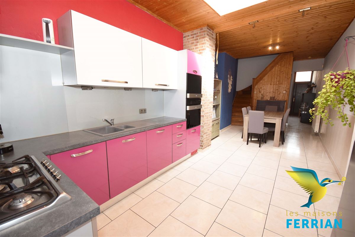 Maison unifamiliale à CHÂTELINEAU (4 chambres)