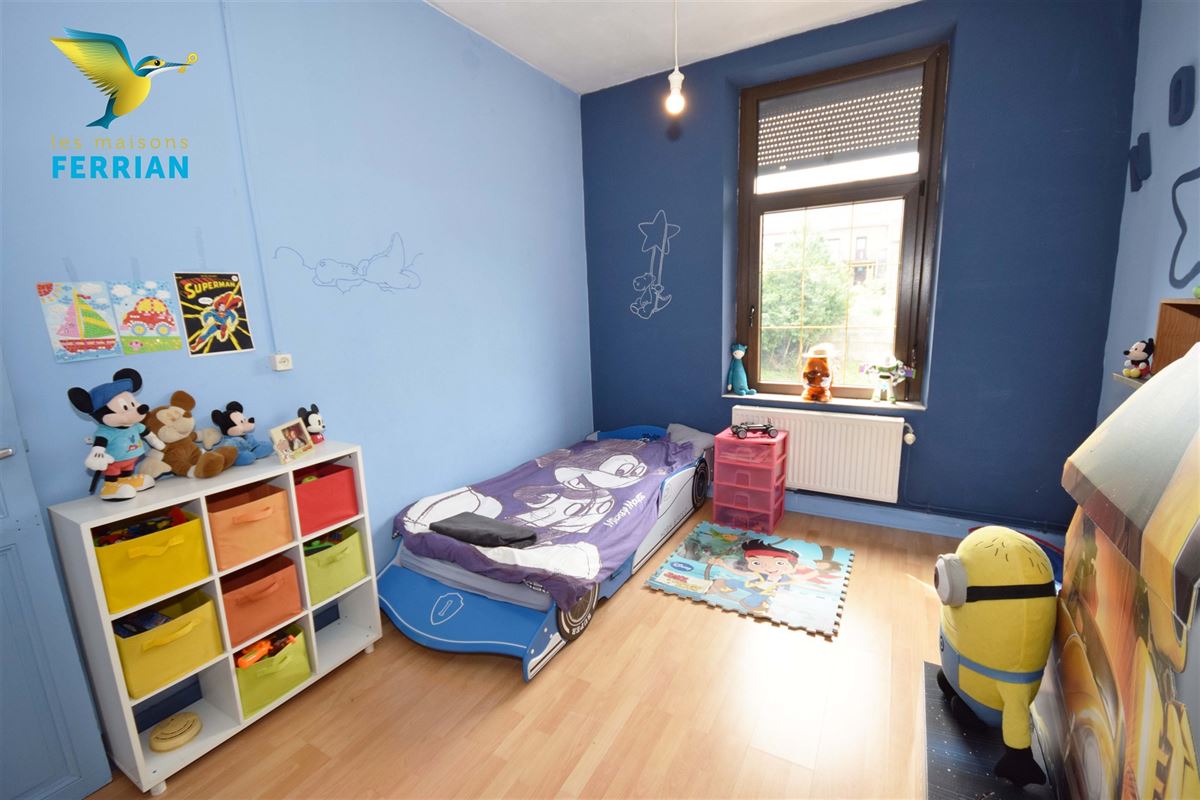 Maison unifamiliale à CHÂTELINEAU (4 chambres)