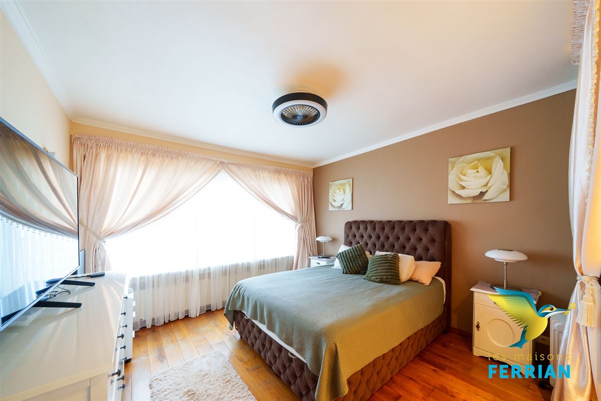 Appartement à Laeken (2 chambres)