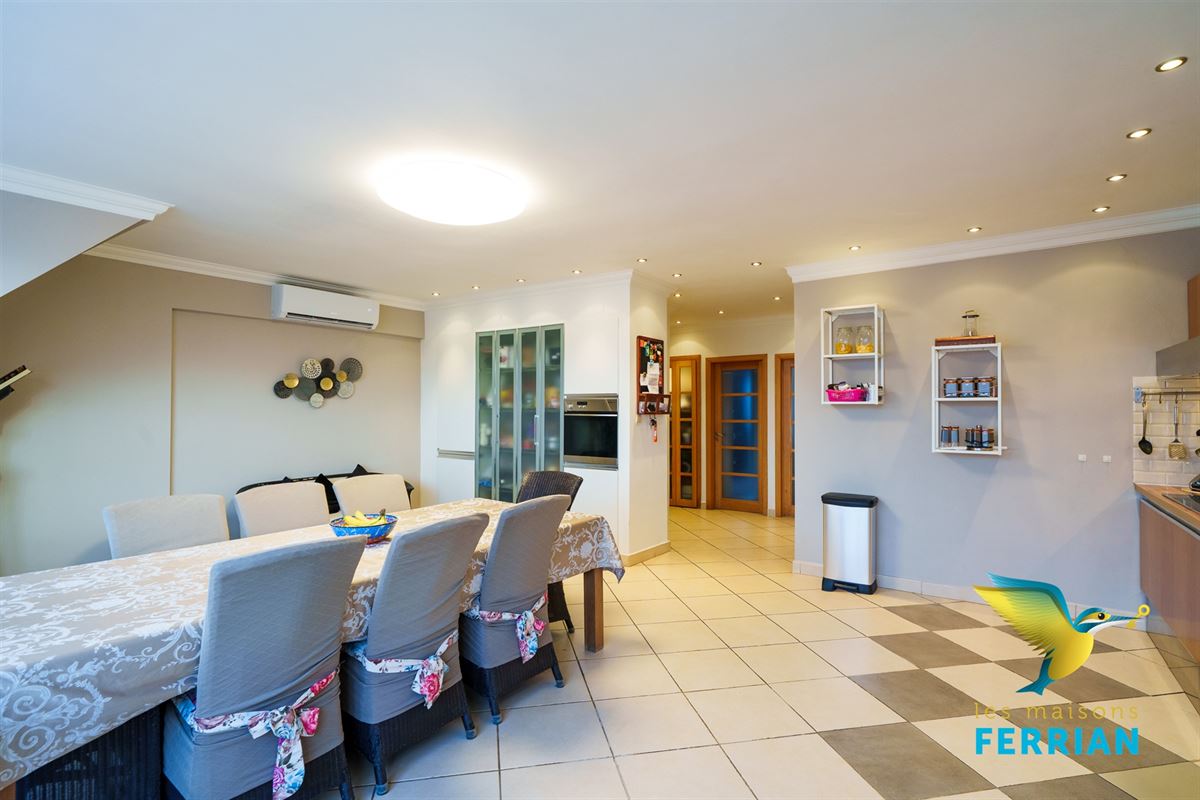 Appartement à Laeken (2 chambres)