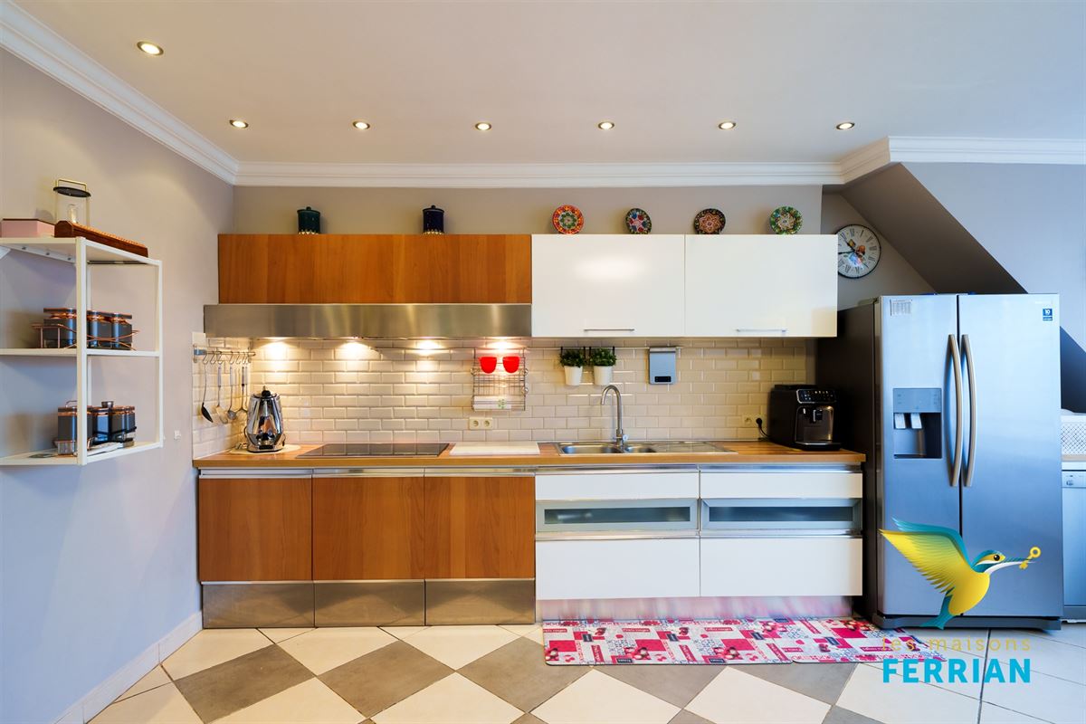 Appartement à Laeken (2 chambres)