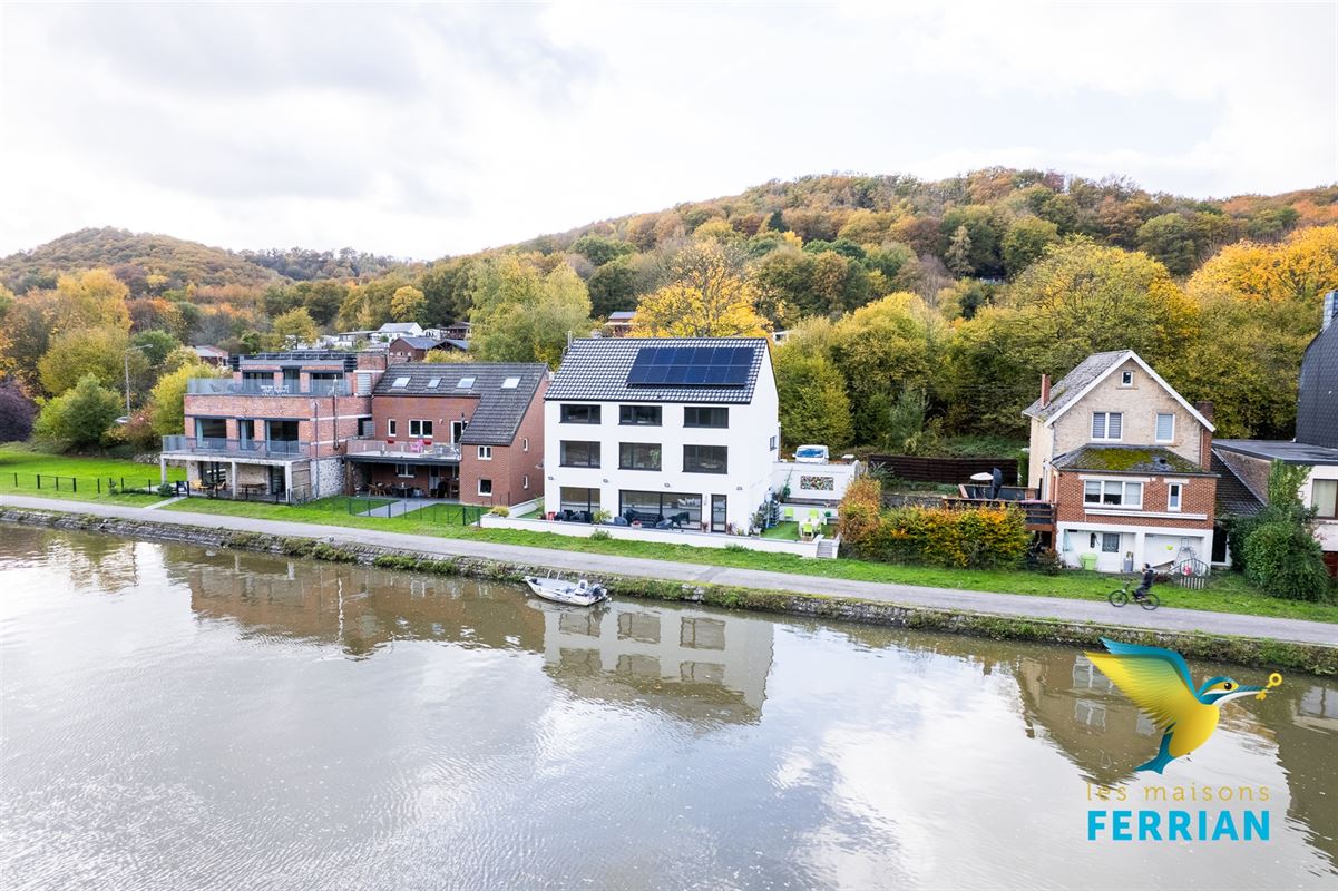 Immeuble de rapport à HERMETON-SUR-MEUSE (4 chambres)