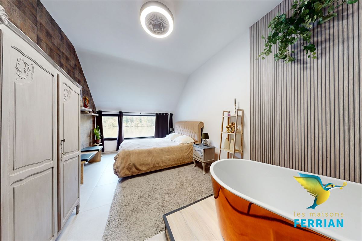 Immeuble de rapport à HERMETON-SUR-MEUSE (4 chambres)