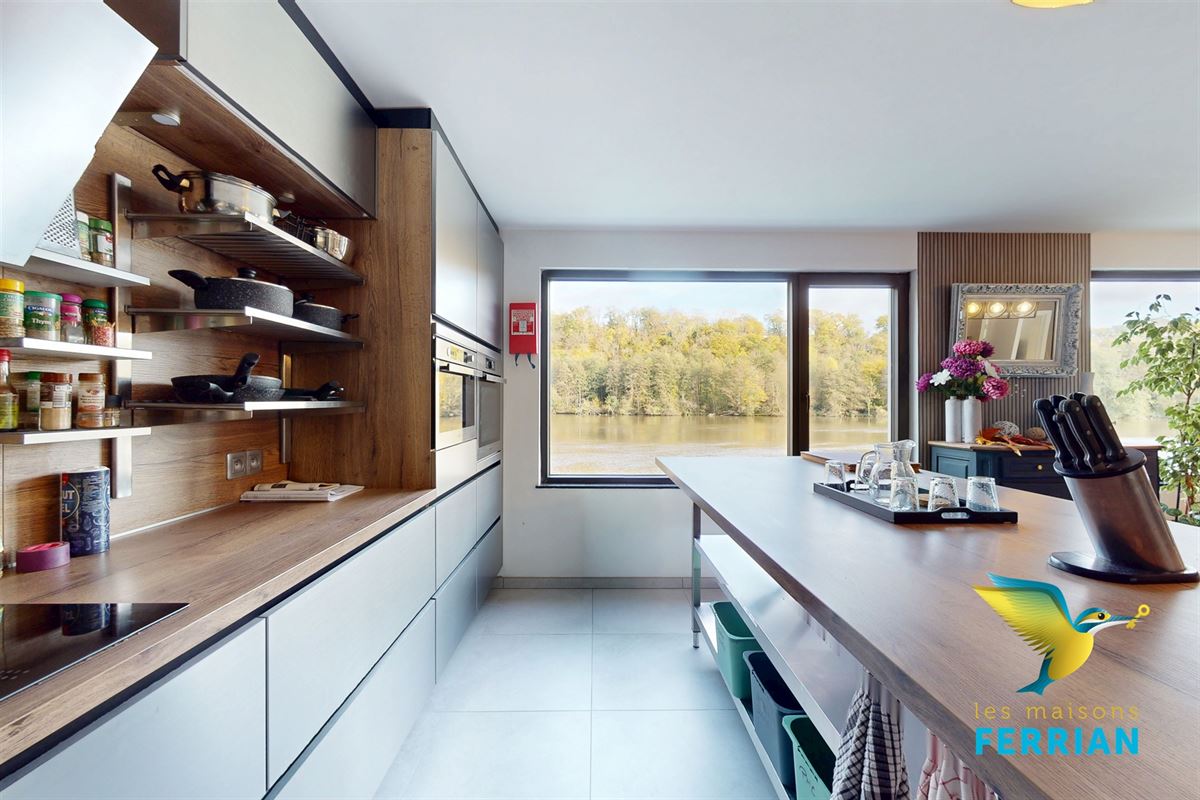 Immeuble de rapport à HERMETON-SUR-MEUSE (4 chambres)