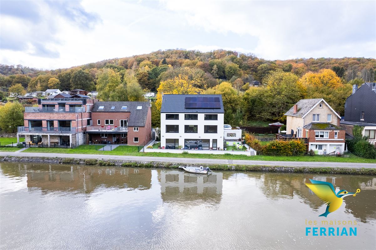 Immeuble de rapport à HERMETON-SUR-MEUSE (4 chambres)