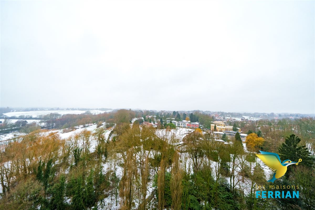 Appartement à MOLENBEEK-SAINT-JEAN (2 chambres)