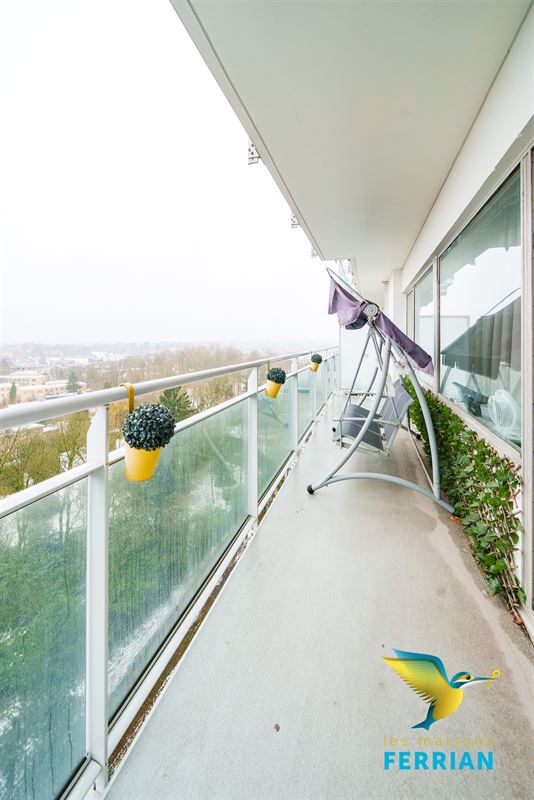 Appartement à MOLENBEEK-SAINT-JEAN (2 chambres)