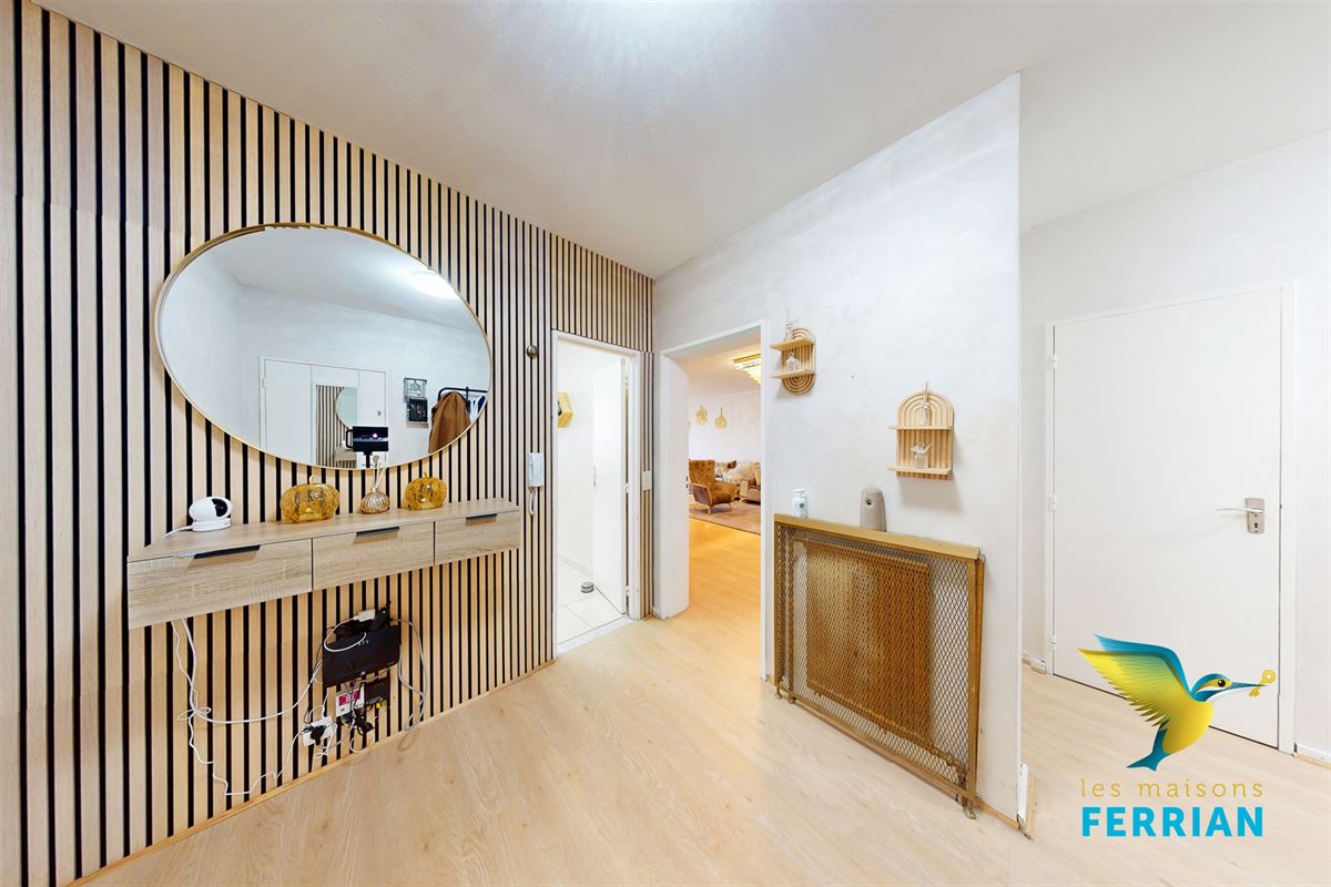 Appartement à MOLENBEEK-SAINT-JEAN (2 chambres)