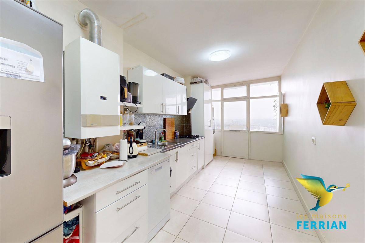 Appartement à MOLENBEEK-SAINT-JEAN (2 chambres)