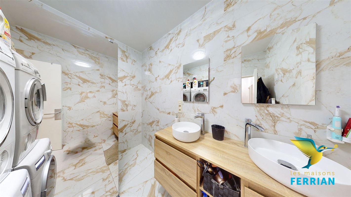 Appartement à MOLENBEEK-SAINT-JEAN (2 chambres)