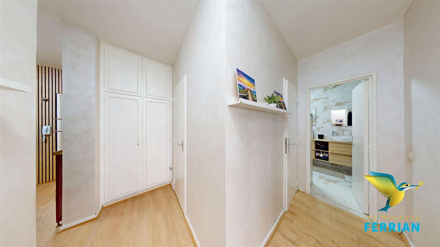 Appartement à MOLENBEEK-SAINT-JEAN (2 chambres)