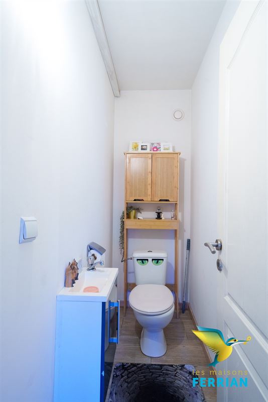 Immeuble de rapport à HUY (5 chambres)