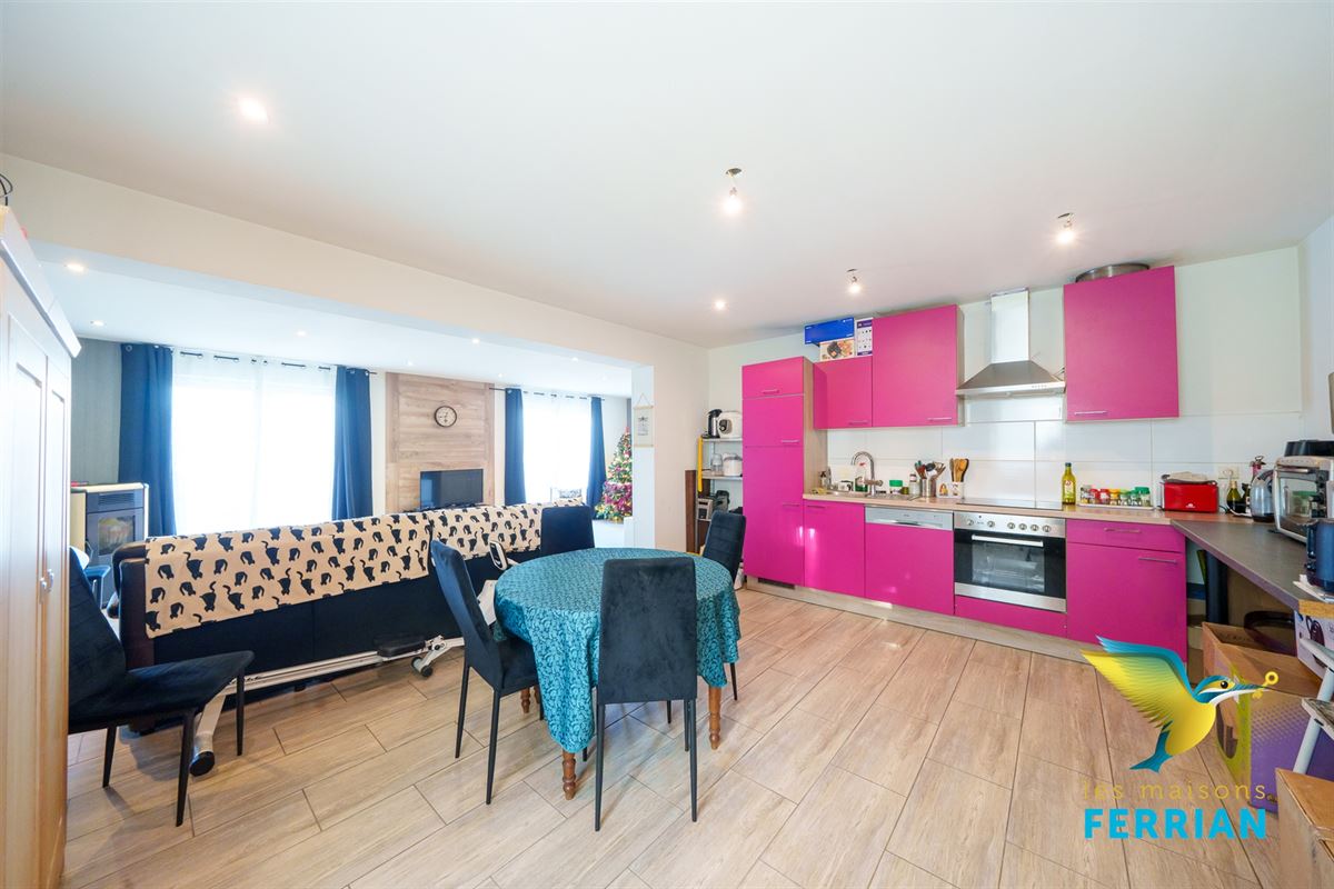 Immeuble de rapport à HUY (5 chambres)