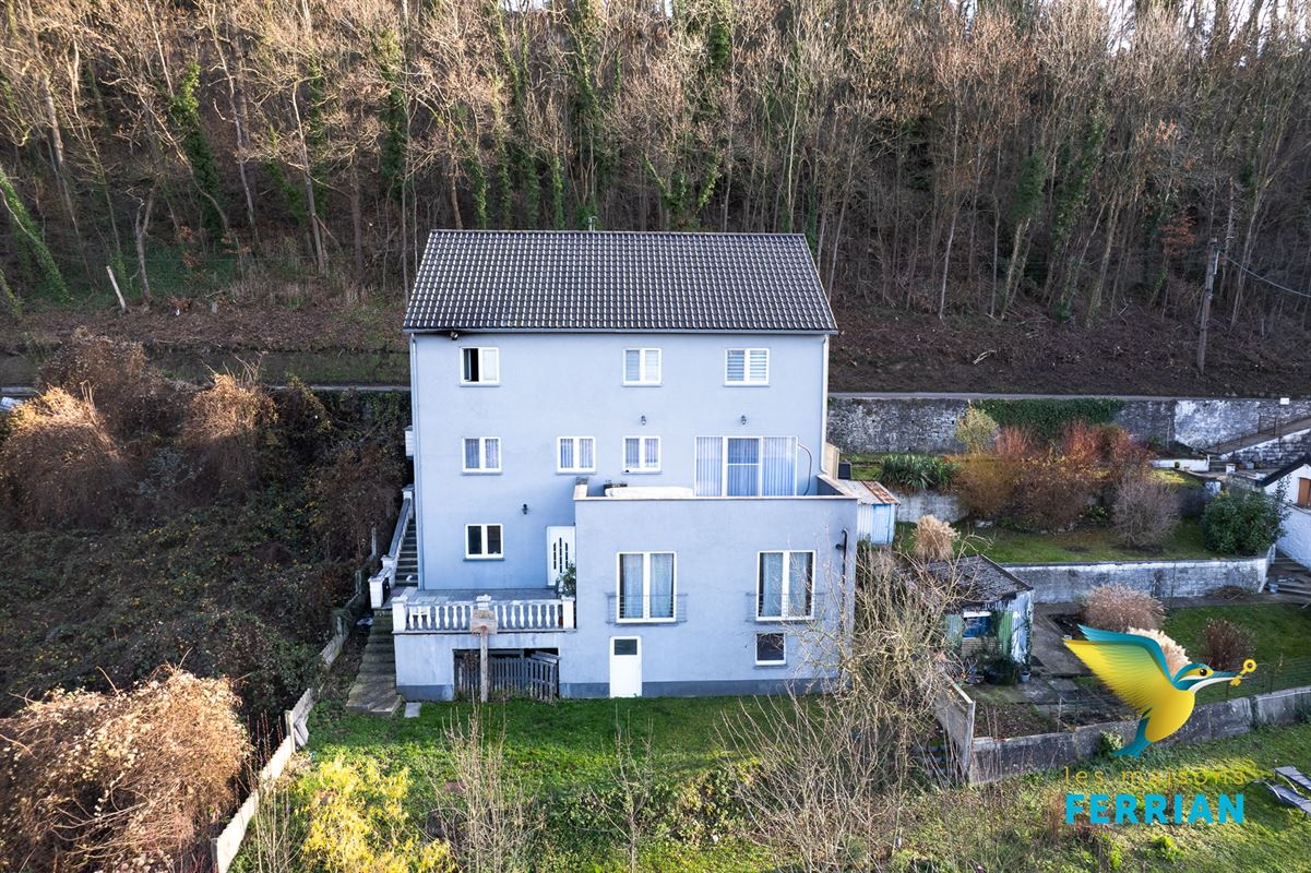 Immeuble de rapport à HUY (5 chambres)