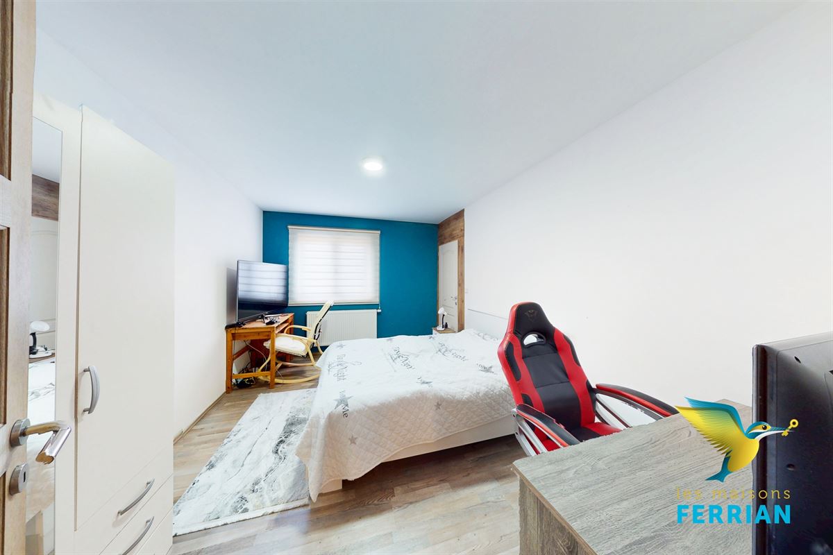 Immeuble de rapport à HUY (5 chambres)